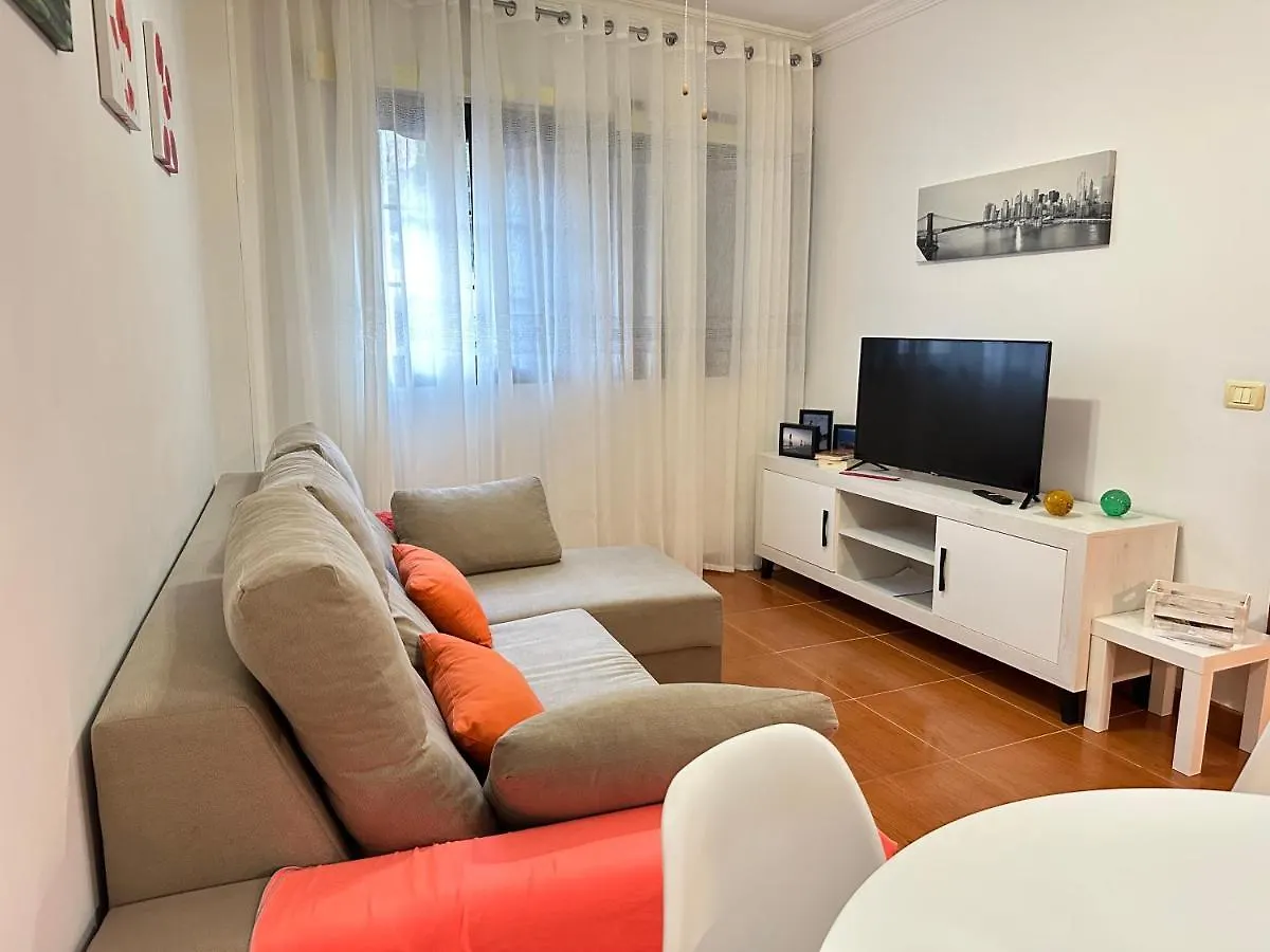 Διαμέρισμα Apartamento Salo Κανδελάρια