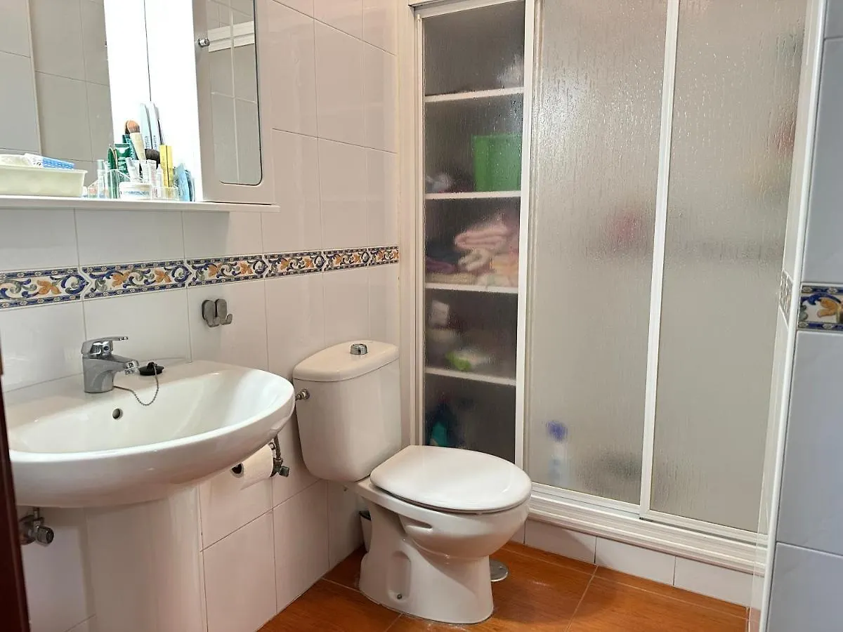 Διαμέρισμα Apartamento Salo Κανδελάρια Ισπανία