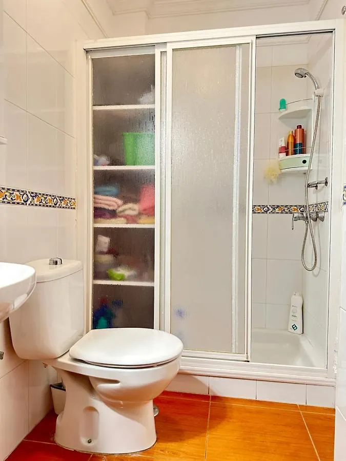 Διαμέρισμα Apartamento Salo Κανδελάρια
