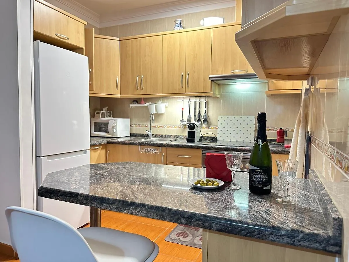 Apartamento Salo Κανδελάρια