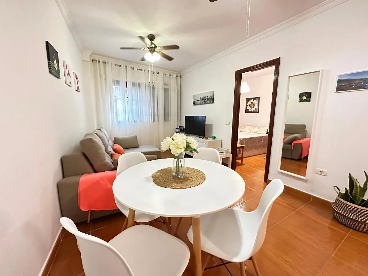 Apartamento Salo Candelaria