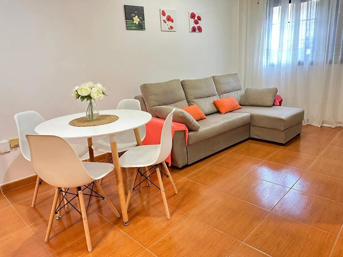 Apartamento Salo Candelaria
